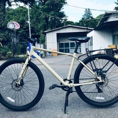 ♦️EJ858番　 自転車