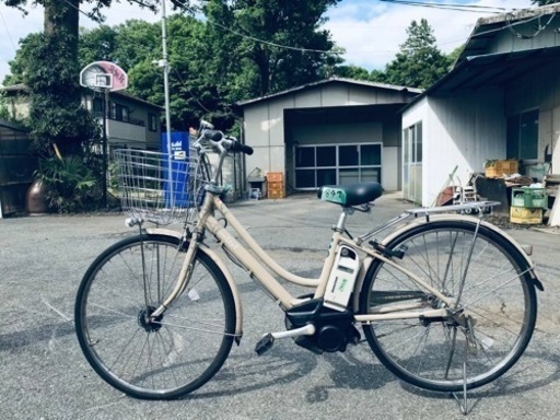 847番　電動自転車
