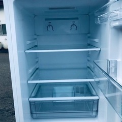 ✨2021年製✨852番 Haier✨ノンフロン冷凍冷蔵庫✨JR-NF173B‼️