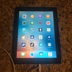 iPad 16GB mc773j 実動