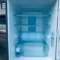 856番 東芝✨ノンフロン冷凍冷蔵庫✨GR-38ZV(N)‼️