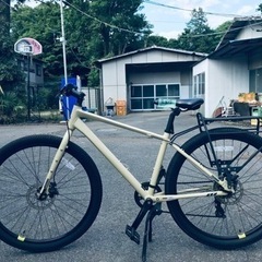 857番　　 自転車