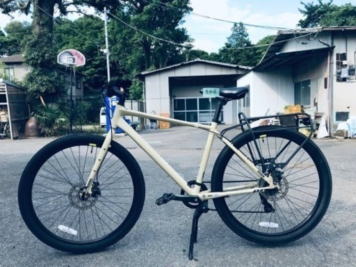 858番　自転車