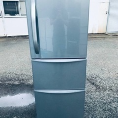 ②704番 東芝✨ノンフロン冷凍冷蔵庫✨GR-D34N‼️