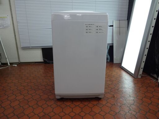 ID 021051 洗濯機 ニトリ 6K ２０２１年製 NTR60