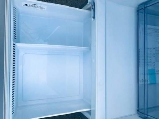 ③ET616番⭐️ 355L⭐️ AQUAノンフロン冷凍冷蔵庫⭐️2021年式