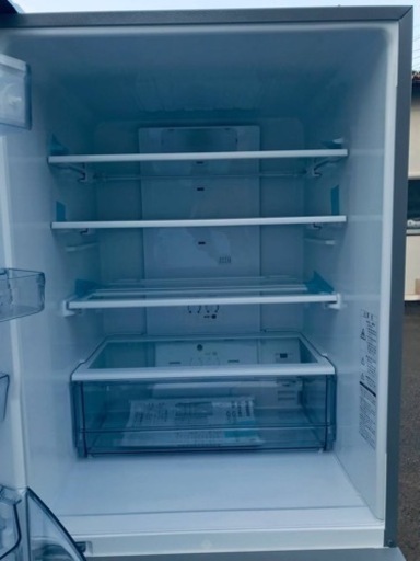 ③ET616番⭐️ 355L⭐️ AQUAノンフロン冷凍冷蔵庫⭐️2021年式