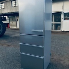 ③ET616番⭐️ 355L⭐️ AQUAノンフロン冷凍冷蔵庫⭐️2021年式