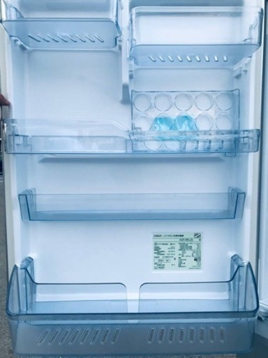 ③ET617番⭐️ 355L⭐️ AQUAノンフロン冷凍冷蔵庫⭐️2021年式