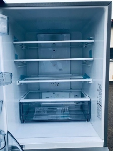 ③ET617番⭐️ 355L⭐️ AQUAノンフロン冷凍冷蔵庫⭐️2021年式