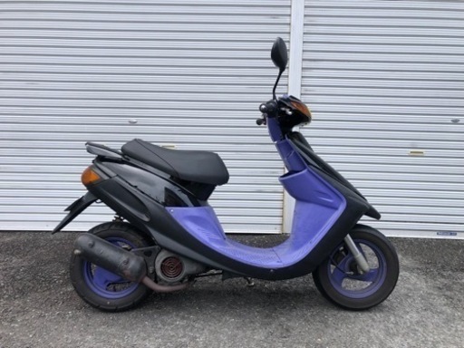 2ストJOG 120km/h！(ﾟ∀ﾟ)