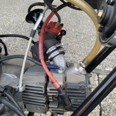 ホンダ JAZZ 115cc ピカピカです。