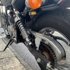 ホンダ JAZZ 115cc ピカピカです。