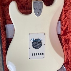 【超美品】価格応談！Fender USA. ストラトキャスター(ビンテージ限定モデル)