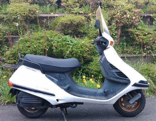スペイシー125　(1669)