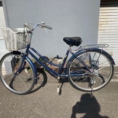 自転車　札幌引き取り　ママチャリ