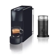 【箱有美品】NESPRESSO エッセンサ ミニ ピアノブラック...