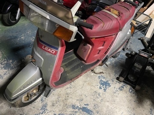 リード125 HONDA ホンダ LEAD