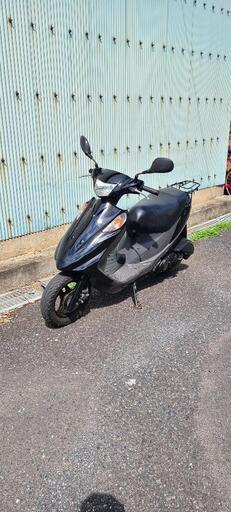 アドレスV125G　実動車　不具合なし