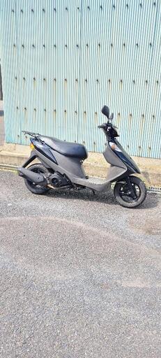 アドレスV125G　実動車　不具合なし アドレスV125G 実動車 不具合なし 【公式通販】