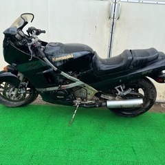 神奈川　GPZ400R ジャンク