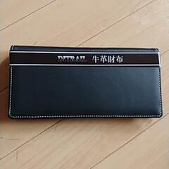 取引決定★②黒の財布★未使用品