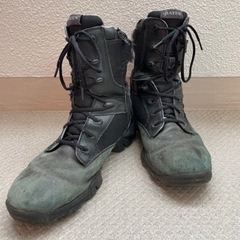 【28.5cm】BATES ブーツ