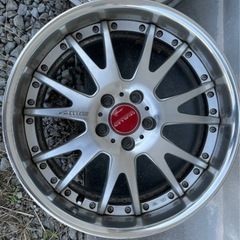 19インチ ホイール