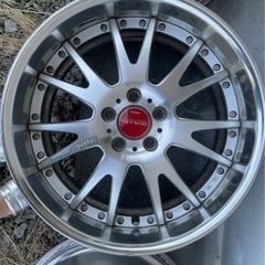 19インチ ホイール