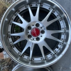 19インチ ホイール