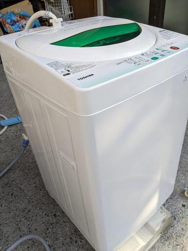 6k洗濯機『配達設置無料』(名古屋市近郊)