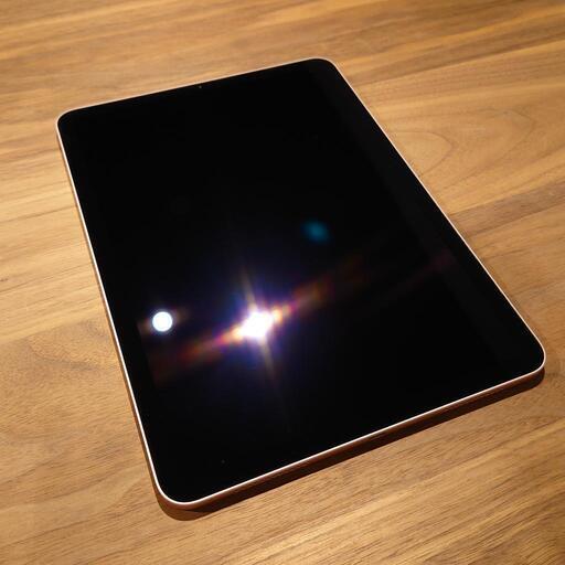 iPad Air (第4世代)10.9インチ Liquid Retinaディスプレイ 64GB Wi-Fiモデル