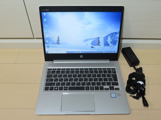 HP Probook 430 G6 第8世代 NVMe 頑丈PC 極美品 sugarbun.com