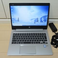 【ネット決済・配送可】HP Probook 430 G6 第8世...