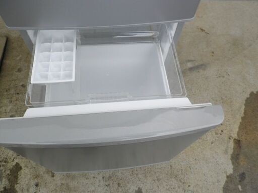 パナソニック NR-B178W ２ドア 冷凍冷蔵庫 １６８Ｌ ２０１５年 美品 取説付 無料配送（つくば市から２０キロまで）