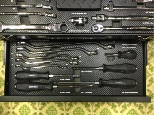 アストロプロダクツ★工具セッTS−203★中古美品
