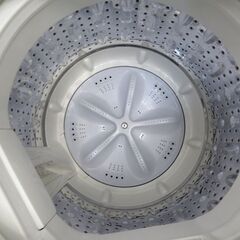 【京都市内方面配達無料】SHARP 4.5kg 一人暮らし用洗濯機 DS10