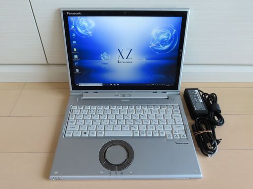 パナソニック Let's Note CF-XZ6 SSD Office 優良品