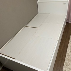 ベットフレーム　シングル