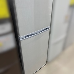 J1250 6ヶ月保証付！ 2ドア冷蔵庫 アビテラックス Abitelax  AR-143E  2018年製 138L 動作確認、クリーニング済み！
