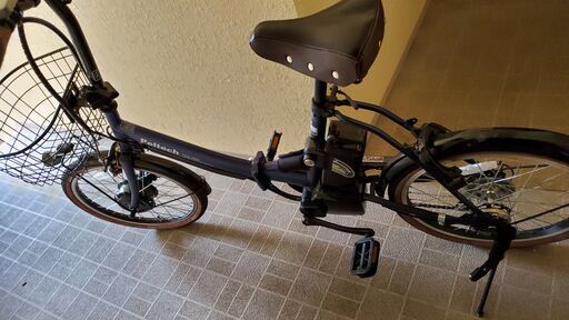 PELTECH スポーツバイク 電動自転車 ジャンク