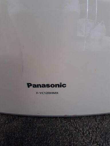 【 引取先決まりました！ 】美品!! 衣類乾燥除湿機 除湿機 衣類乾燥 Panasonic F-YC120HMX お店までご来店をお待ちしております！