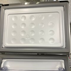 【リサイクルショップどりーむ鹿大前店】No.1328　冷蔵庫　シャープ　2016年製　１１８L　SJ-H12Y-S