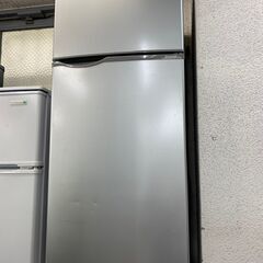 【リサイクルショップどりーむ鹿大前店】No.1328　冷蔵庫　シャープ　2016年製　１１８L　SJ-H12Y-S