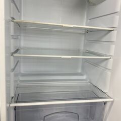 【リサイクルショップどりーむ鹿大前店】No.1328　冷蔵庫　シャープ　2016年製　１１８L　SJ-H12Y-S