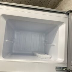 【リサイクルショップどりーむ鹿大前店】No.1328　冷蔵庫　シャープ　2016年製　１１８L　SJ-H12Y-S