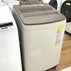 6ヶ月保証付き Panasonic 全自動洗濯機 【トレファク岸和田店】