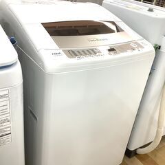 6ヶ月保証付！2013年製 AQUA全自動洗濯機【トレファク岸和田】