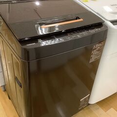 6ヶ月保証付き！TOSHIBA全自動洗濯機【トレファク岸和田】 6ヶ月保証付き TOSHIBA 全自動洗濯機 【トレファク岸和田店】