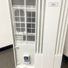 激安‼️窓枠用 ウインド形冷房専用 19年製 コロナルームエアコンCW-